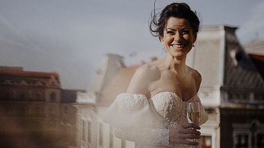 Videographer Dima Vutcariov from Bucharest, Romania - Wedding Film, event, wedding