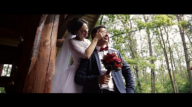来自 维帖布斯克, 白俄罗斯 的摄像师 Siarhei - Pavel & Anna Wedding day, wedding