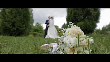Videographer Siarhei from Wizebsk, Weißrussland - Wedding Day Siarhei & Anastasiya, wedding