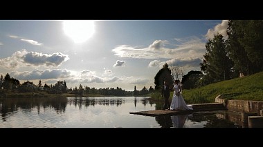 来自 维帖布斯克, 白俄罗斯 的摄像师 Siarhei - wedding day serg&olga, wedding