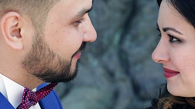 来自 喀山, 俄罗斯 的摄像师 Dmitriy Benyuh - Максуд и Гульшат, drone-video, wedding