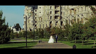 来自 喀山, 俄罗斯 的摄像师 Dmitriy Benyuh - Александр и Алёна, event, wedding