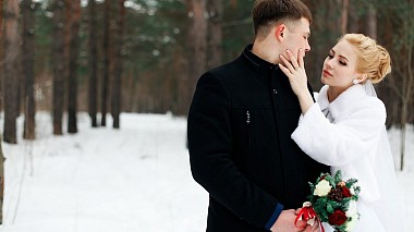 来自 喀山, 俄罗斯 的摄像师 Dmitriy Benyuh - The best moment, wedding