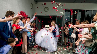 来自 喀山, 俄罗斯 的摄像师 Dmitriy Benyuh - Дмитрий и Наталья, SDE, drone-video, engagement, event, wedding