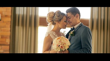 Videograf Dmitriy Benyuh din Kazan, Rusia - Сергей и Татьяна, SDE, logodna, nunta, reportaj