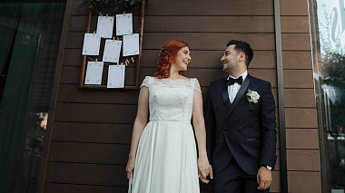 Videograf Ming'o din Chișinău, Moldova - Alexandru + Victoria - wedding day, clip muzical, eveniment, nunta