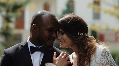 Videograf Ming'o din Chișinău, Moldova - Dellon + Diana - wedding day, eveniment, nunta, reportaj