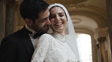 Videograf Ming'o din Chișinău, Moldova - Farah / Omar - wedding short film, nunta