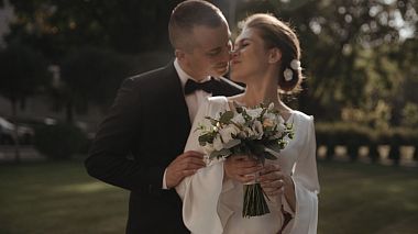 Filmowiec Ming'o z Kiszyniów, Mołdawia - Ludmila & Andrei // teaser, wedding
