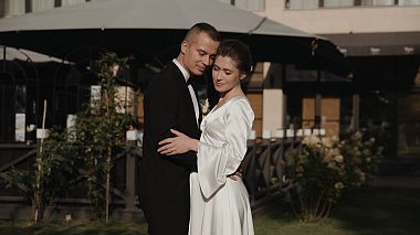 Kişinev, Moldova'dan Ming'o kameraman - L & A // short film, düğün
