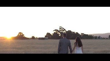 Videographer Anthony Spiteri from Melbourne, Austrálie - Cleveland Winery Wedding Videography- Amelia & Jake, wedding