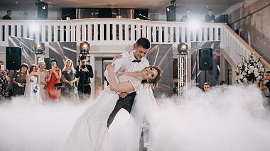Videographer Mykhailo Volchansky from Lwiw, Ukraine - Wedding Trailer Яни та Олега, SDE, wedding