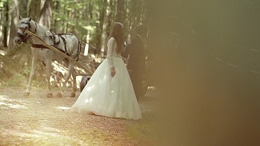 来自 胡内多阿拉, 罗马尼亚 的摄像师 Vasi C - Razvan + Iulia ~ Wedding Trailer, wedding