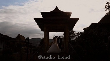 来自 马哈奇卡拉, 俄罗斯 的摄像师 Ali Aliev - свадьба B&M  (Derbent), wedding
