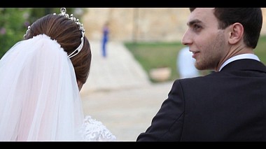 Filmowiec Ali Aliev z Machaczkała, Rosja - Aliyar i Zahra (wedding Derbent), wedding