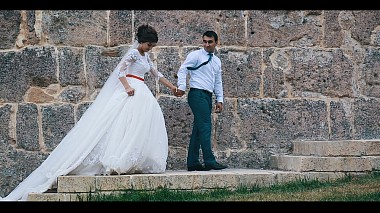 来自 马哈奇卡拉, 俄罗斯 的摄像师 Ali Aliev - Али и Мика, wedding