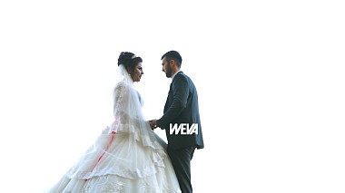 Видеограф Али Алиев, Махачкала, Россия - Э и Н  (свадьба Дербент), музыкальное видео, свадьба
