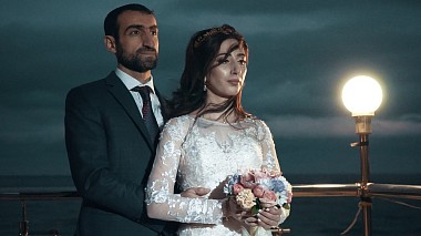 Mahaçkale, Rusya'dan Ali Aliev kameraman - Исмет  и Тамила (дербент свадьба), düğün, müzik videosu
