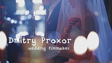 Videographer DIMITRIO VENSKI from Minsk, Belarus - Wedding in Moscow, wedding