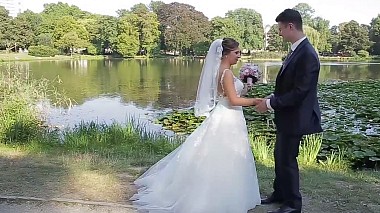 来自 美因河畔法兰克福, 德国 的摄像师 V Sudio - Patrick&Julia, musical video, wedding