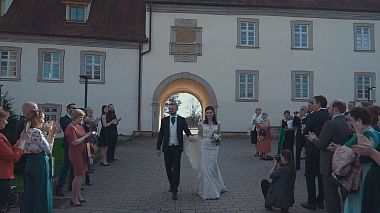 Filmowiec V Sudio z Frankfurt nad Menem, Niemcy - Jürgen und Marina, engagement, event, musical video, wedding