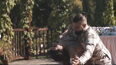 Видеограф Florin Mârza, Галати, Румъния - Their story starts here, engagement
