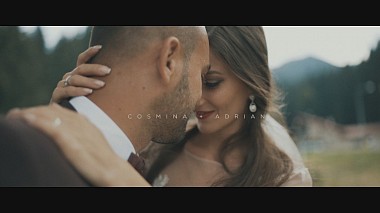 Видеограф Florin Mârza, Галати, Румъния - Wedding " Cosmina & Adrian, wedding