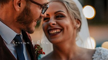 Видеограф Florin Mârza, Галац, Румыния - Wedding // Roxana & Alin, свадьба