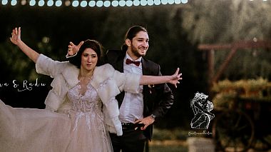 Видеограф Florin Mârza, Галати, Румъния - Wedding \\ Elena & Radu, wedding