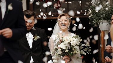 Видеограф Florin Mârza, Галати, Румъния - Wedding // Irina & Cosmin, wedding