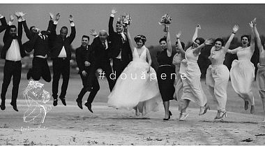 来自 加拉茨, 罗马尼亚 的摄像师 Florin Mârza - Wedding // Claudia & Bogdan, wedding