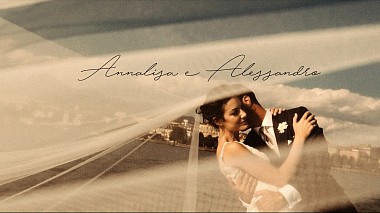Видеограф Alessio Martinelli Visual, Рим, Италия - Wedding on Lake Maggiore, свадьба, событие