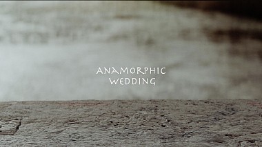 Βιντεογράφος Alessio Martinelli Visual από Ρώμη, Ιταλία - Anamorphic Wedding in Rome, event, wedding