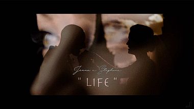 Filmowiec Alessio Martinelli Visual z Rzym, Włochy - The true story of “Life” Jenna & Stephane, event, wedding
