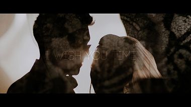 Videografo Alessio Martinelli Visual da Roma, Italia - I Wish You Time, wedding