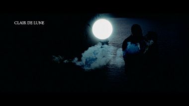 Videograf Alessio Martinelli Visual din Roma, Italia - Clair de Lune ( Day for Night ), eveniment, nunta