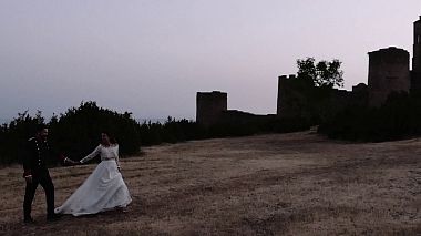 Videograf La Vie en Film din Barcelona, Spania - Short Film Sofía and Víctor, nunta