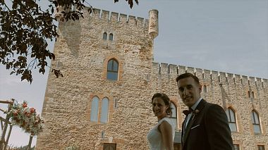 Filmowiec La Vie en Film z Barcelona, Hiszpania - Jenni & Jose wedding highlights, wedding