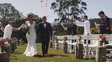 来自 巴塞罗纳, 西班牙 的摄像师 La Vie en Film - Jennifer & Jose wedding short Film, musical video, wedding