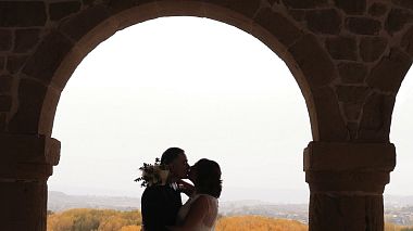 Videografo La Vie en Film da Barcellona, Spagna - Erika & Javi wedding Highlights, wedding