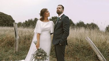 来自 巴塞罗纳, 西班牙 的摄像师 La Vie en Film - Ana y Pablo Wedding, musical video, wedding