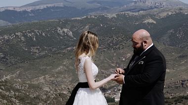 Видеограф La Vie en Film, Барселона, Испания - Wedding highlights Alberto & Leyre, музыкальное видео, свадьба
