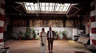 Filmowiec La Vie en Film z Barcelona, Hiszpania - María & Gonzalo highlights, musical video, wedding