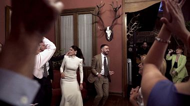 来自 巴塞罗纳, 西班牙 的摄像师 La Vie en Film - María & Gonzalo wedding highlights, musical video, wedding
