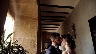 Barselona, İspanya'dan La Vie en Film kameraman - Teaser Mónica and Pedro, düğün, müzik videosu
