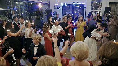 Barselona, İspanya'dan La Vie en Film kameraman - María & Juan wedding highlights, düğün
