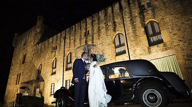 Videographer La Vie en Film from Barcelona, Spanien - Estela & David highlights, wedding