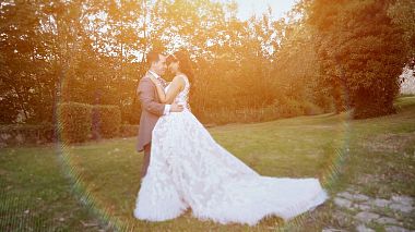 来自 巴塞罗纳, 西班牙 的摄像师 La Vie en Film - Highlights Cristina & Rubén, wedding