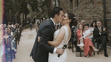 Videographer La Vie en Film from Barcelona, Španělsko - Gemma y Gorka, la felicidad., wedding