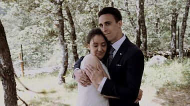 Barselona, İspanya'dan La Vie en Film kameraman - Gorka and Gemma Highlights, düğün
